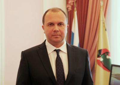 Андрей Кашаев: «Конституция консолидировала все здоровые силы общества»
